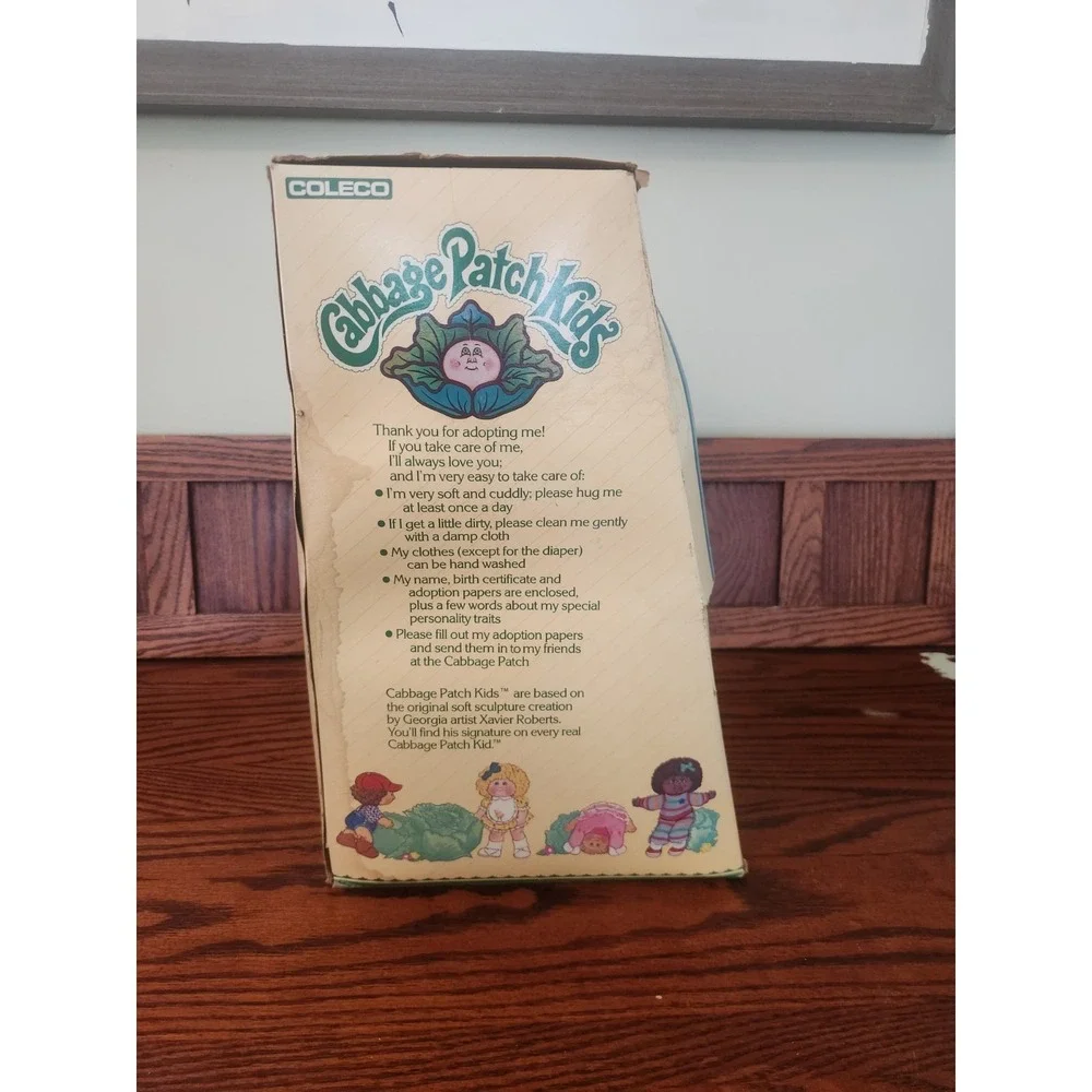 Cabbage Patch Kids see photos